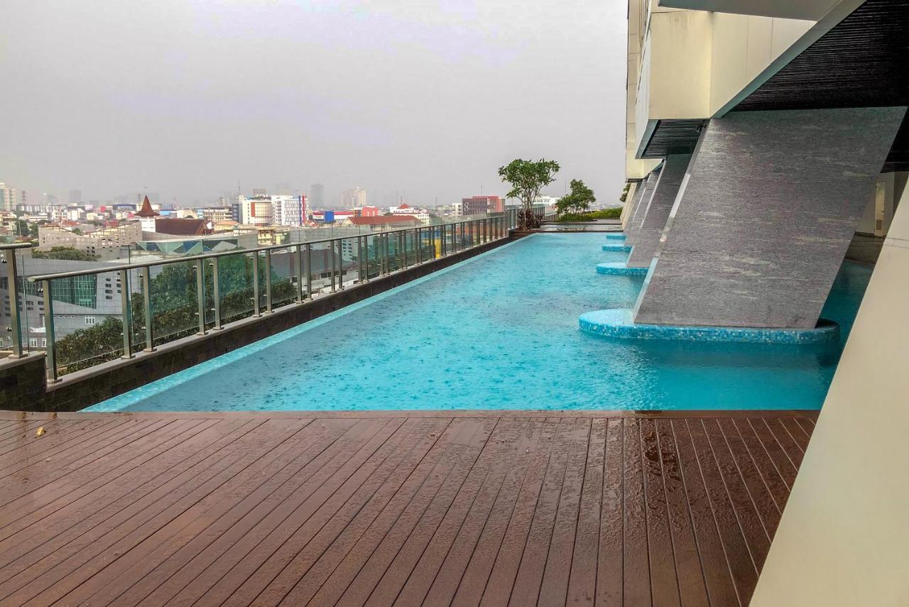 Luxurious 2br With Private Lift At Menteng Park By Travelio * Jakarta